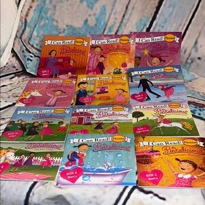 Pinkalicious Kids Book Set - Mixed Colors